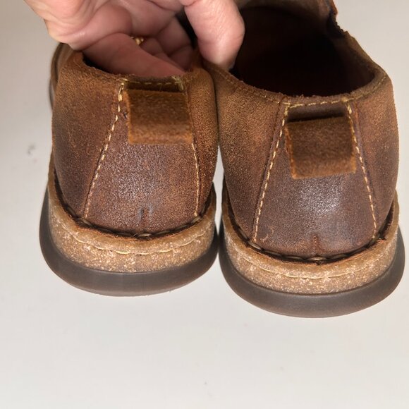 Born - Bryson Slip-on Mens 9.5 - Picture 7 of 8